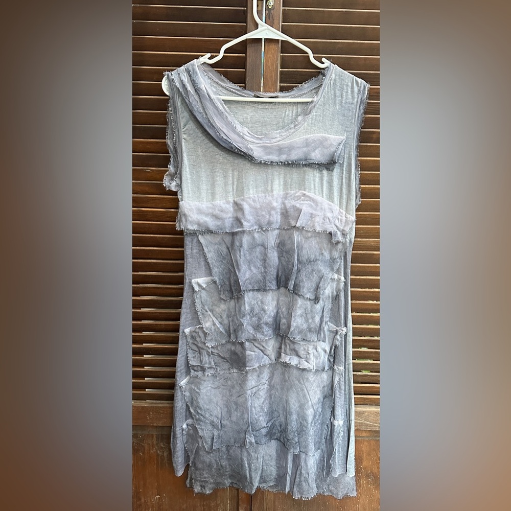 Beyond Capri One Size light grey/blue